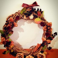 X’mas wreath by COUCO